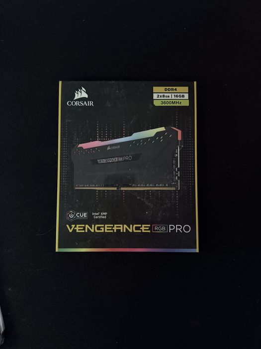 Corsair Vengeance Pro (RGB)