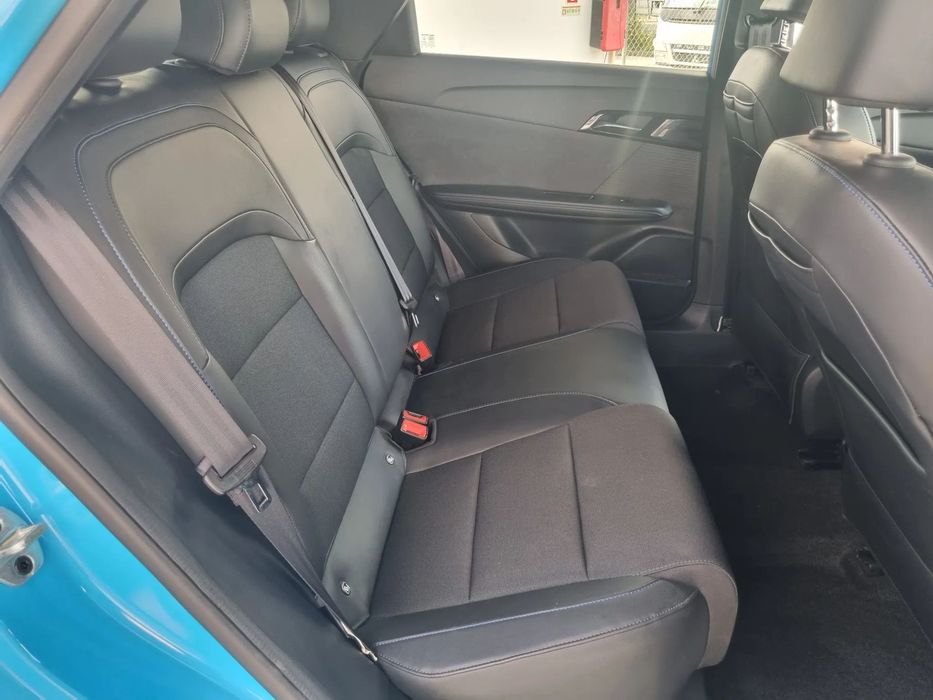 MG MG4 4 Luxury 64 kWh