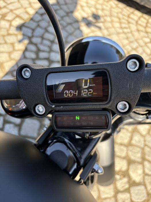 Harley Davidson Street Bob 107”