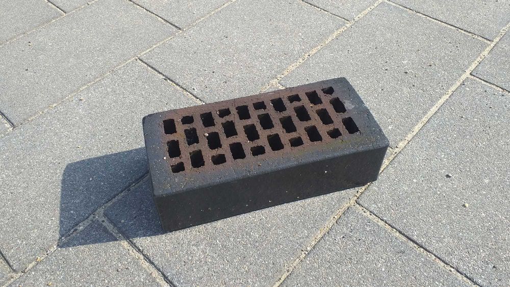 Cegła klinkierowa