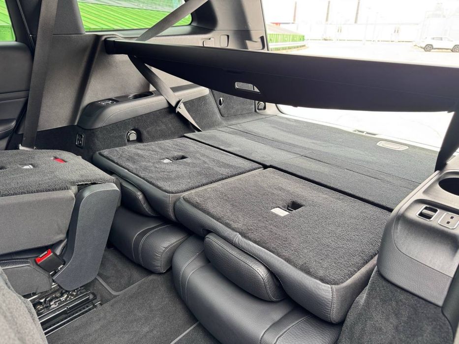 Mercedes-Benz GLS Гібрид Car Invest Ukraine