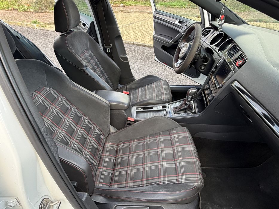 Golf 7 GTI Performance DSG