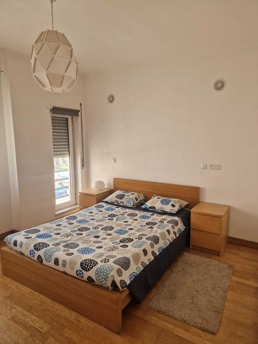 Apartamento T2 mobilado Santa Marta do Pinhal - Corroios