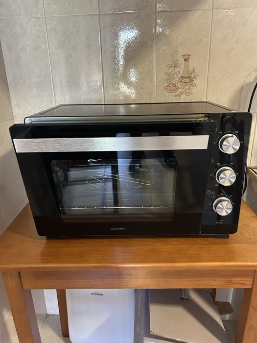 Mini Forno ETH38 – Como Novo