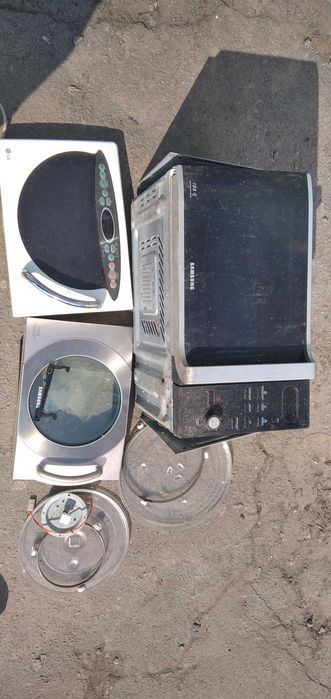 Тарелка микроволновой печи Samsung