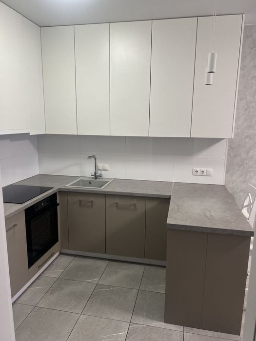 2-на з газовим опаленням в новенькому ЖК