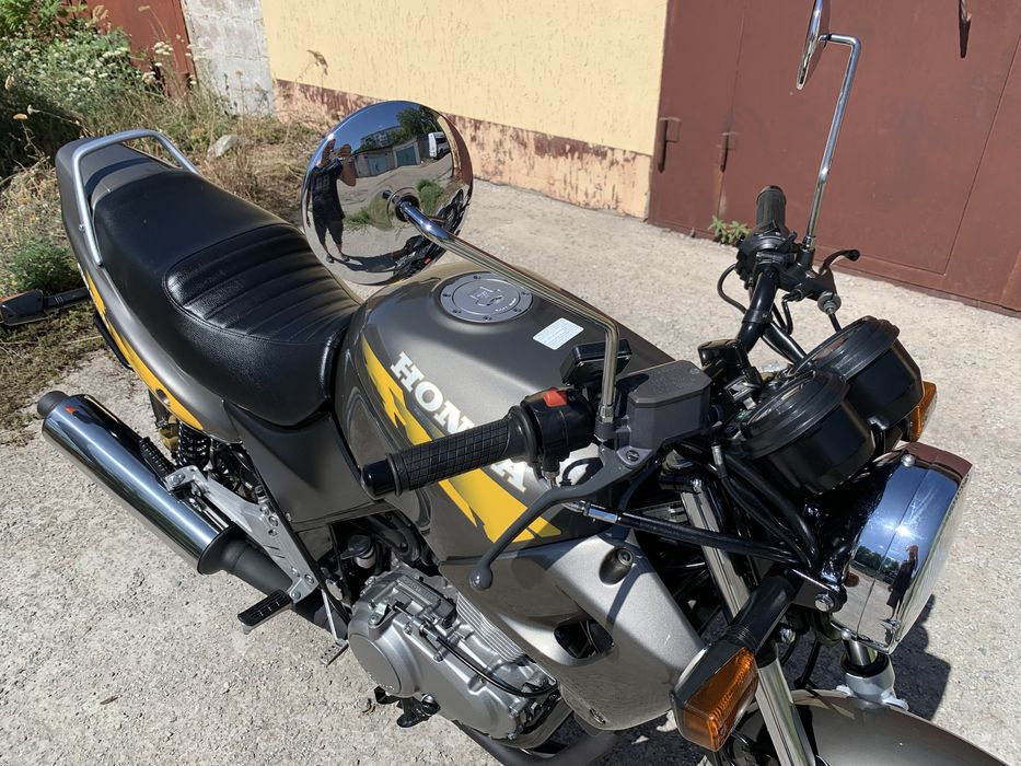 Honda CB500, 97p.в, 24т.км, з Німеччини 3150$