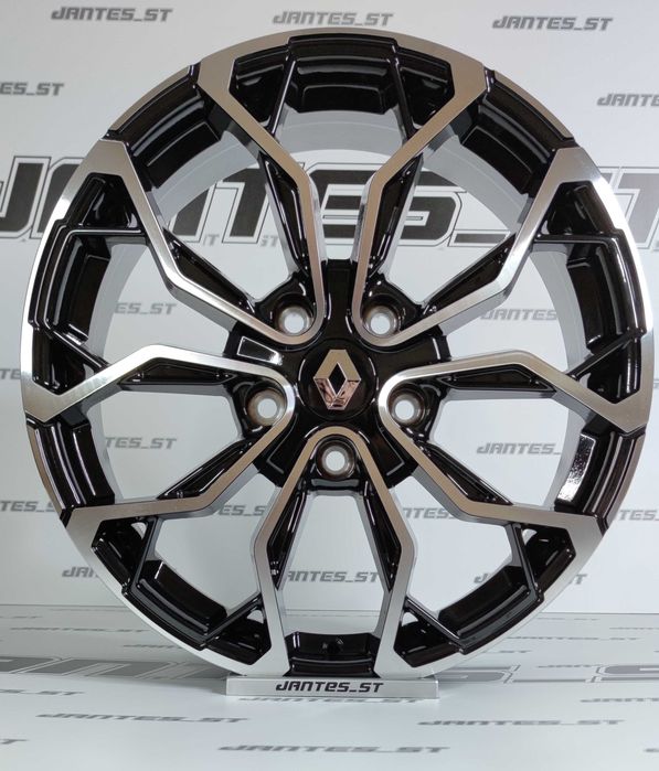 jantes 17 5X114,3 Style Renault Megane RS NOVAS