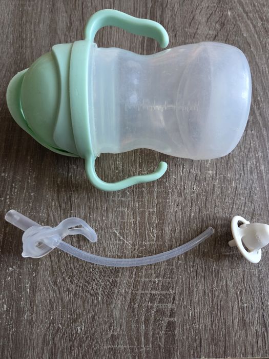 B.box + nowa słomka