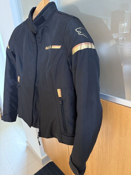 Casaco mota BERING senhora tamanho S