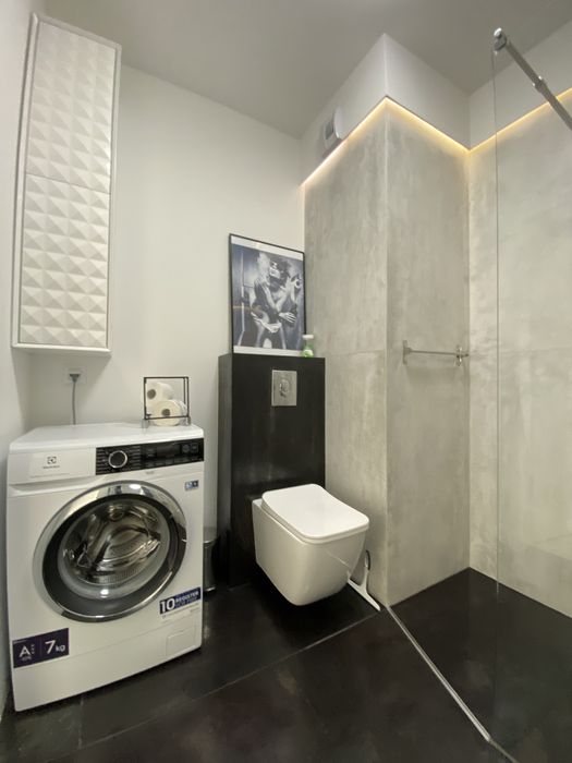 Apartament na 16 piętrze z widokiem na morze i miasto  na doby 6 osob