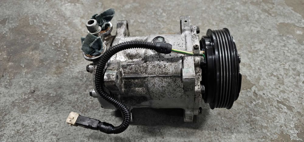 Compressor ar condicionado peugeot 306 1.4