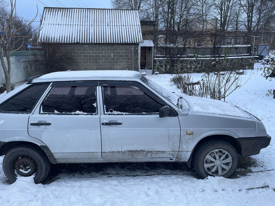 Ваз 2109 Обмін на універсал або продам