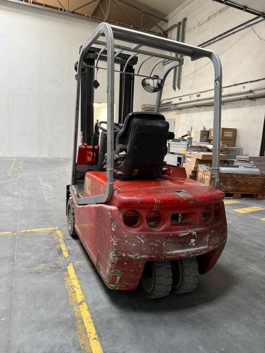 Sprzedam Wózek widłowy BT C3E150 1.5t 48V | 8 383 mth | UDT