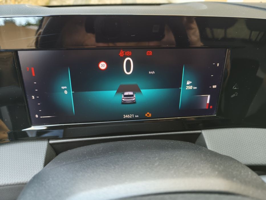 Opel Astra Sports Tourer