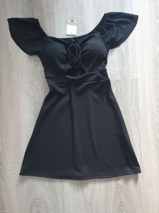 Sukienka nowa czarna