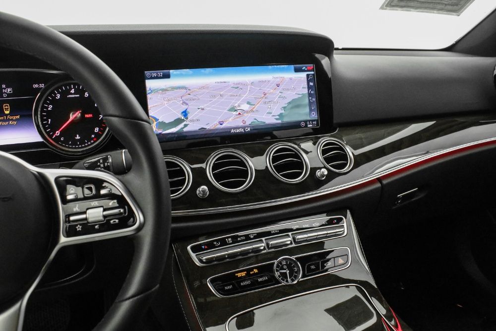 Mercedes USA MAPA 2025 Becker MBUX NTG6 NTG4.5 NTG5 NTG 5.2 NTG 5.1