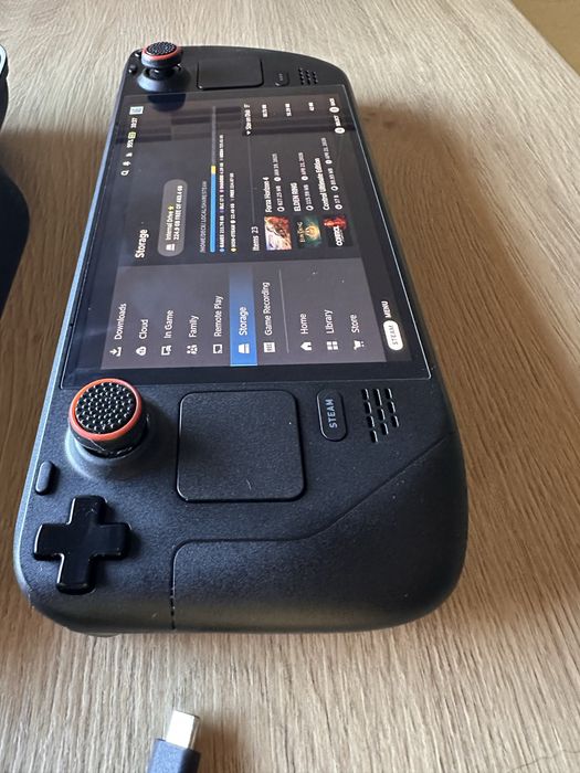 Steam Deck OLED 512GB
