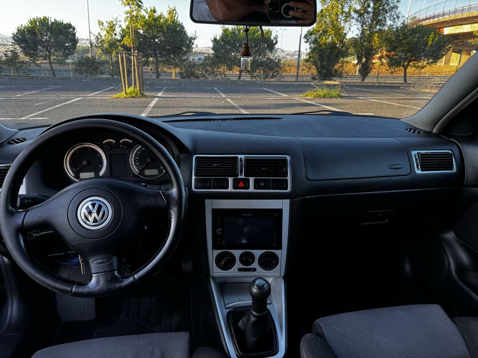 VW Golf 4 PD100