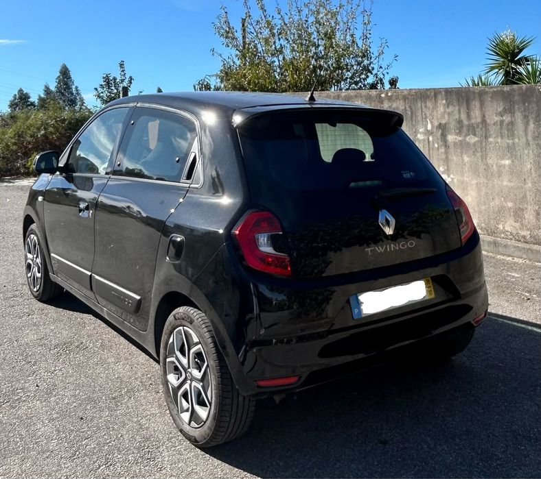 Renault Twingo GPL