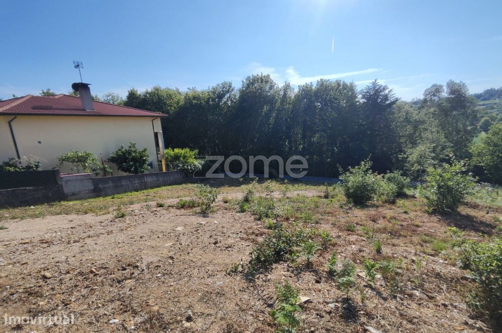 Terreno Urbanizável em Mundão — Mundão, Viseu