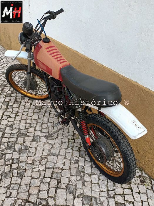 Casal K188 Enduro de 1980