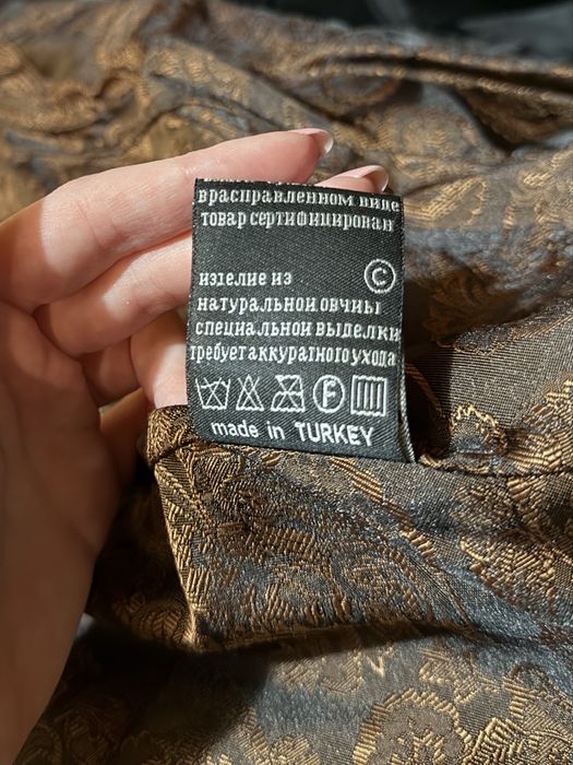 шкіряна куртка натуральна кожаная