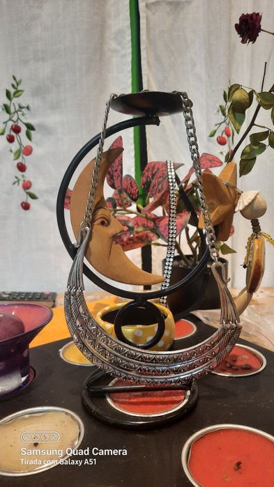 Colar estilo egipcio