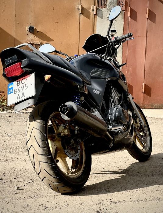 Мотоцикл Honda CB 500