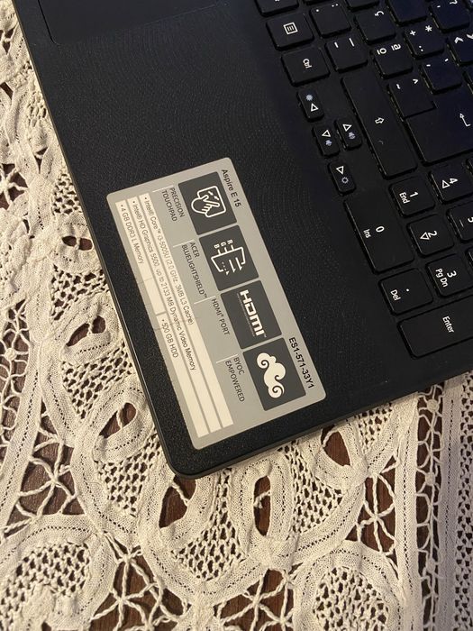 Portátil Acer IntelCore 3