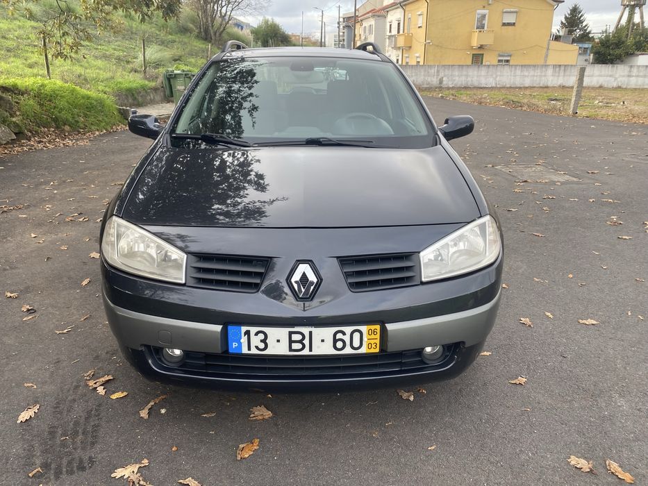 Renault Megane 1.5Dci Extreme