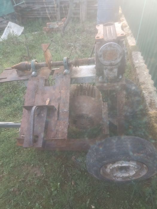 Продам  дровокол