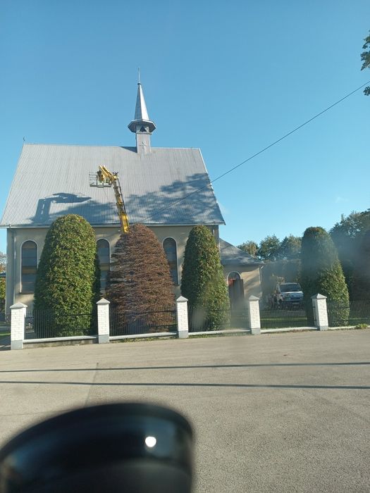 MALOWANIE DACHOW Okolice Tarnow Debica Pilzno Mielec  myjka 1000 bar