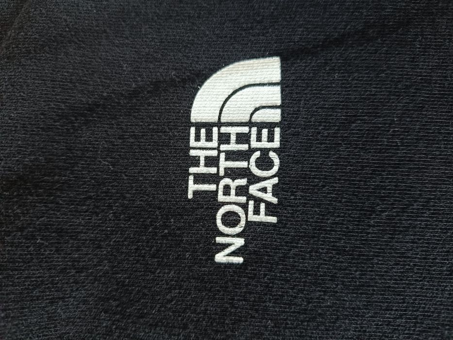 Bluza czarna L The Nort Face