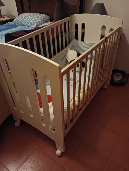 Berço bebe Trama