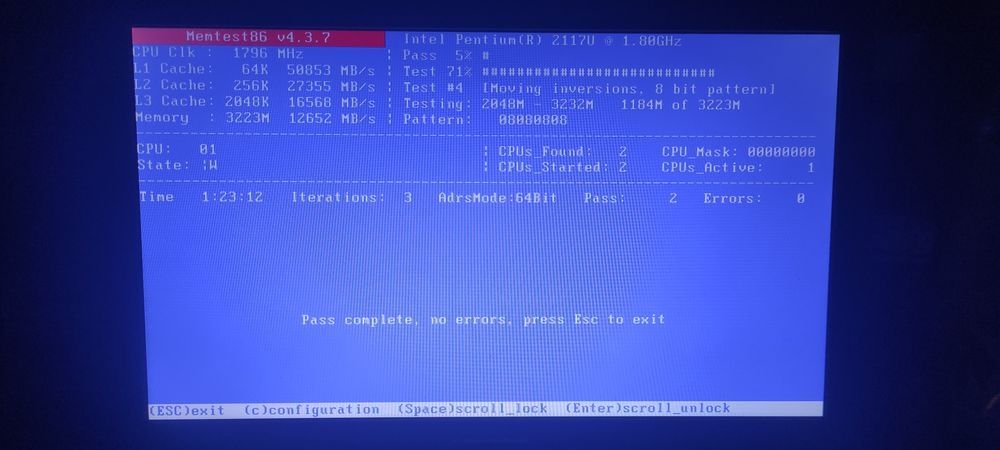 Оперативна пам'ять DDR3 4gb