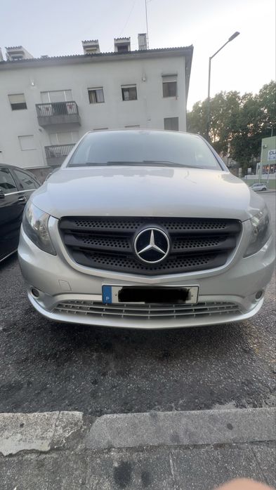 Mercedes Benz Vito 111 Tourer long