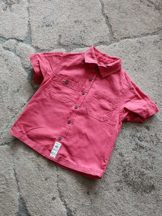 Koszula lniana Next 92