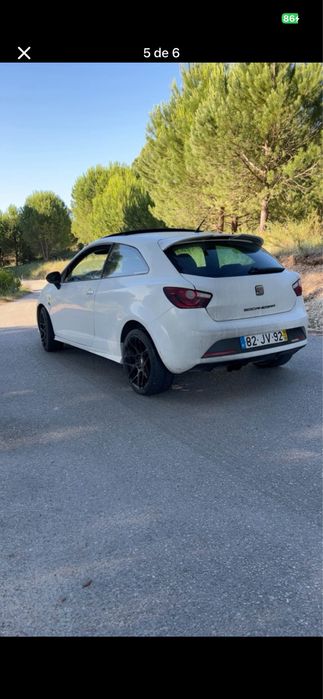 Seat Ibiza Bocanegra 2.0