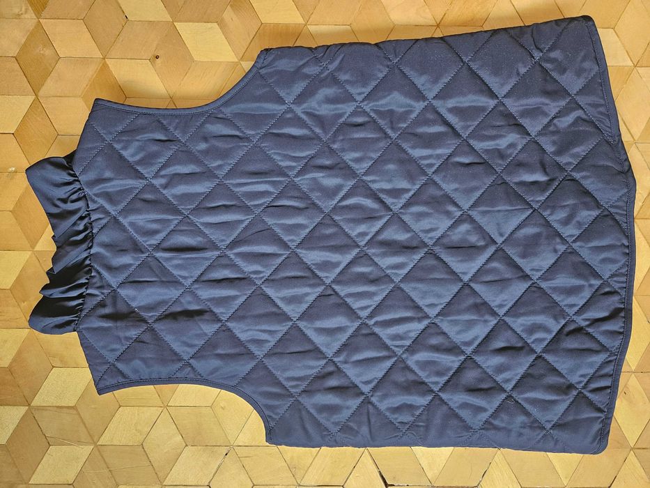 Bezrękawnik- kamizelka