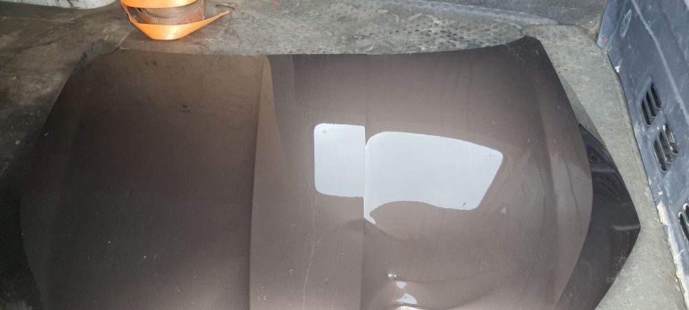 Капот skoda A7 2019 року