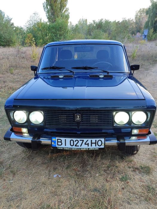 Автомобіль ВАЗ 2106