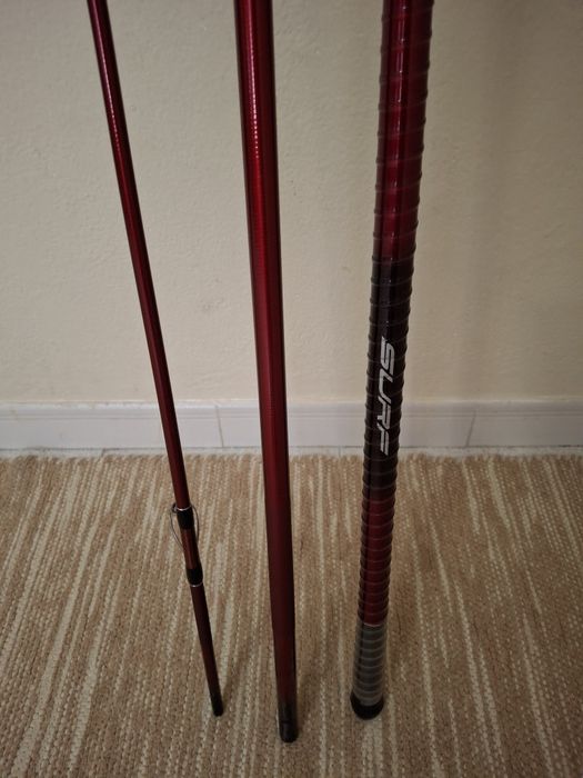 Daiwa tournament caster evo 33 hibrida