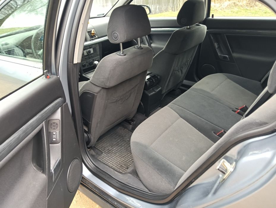 Opel Vectra C 1.9 CDTI