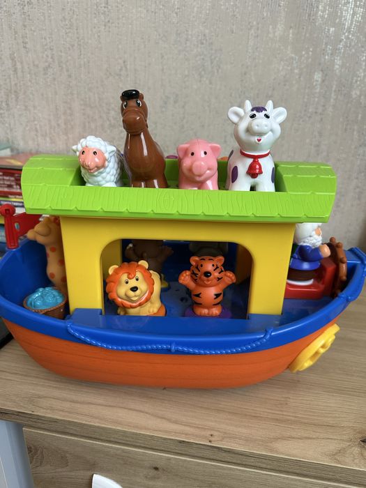 Ковчег ноя kiddi smart