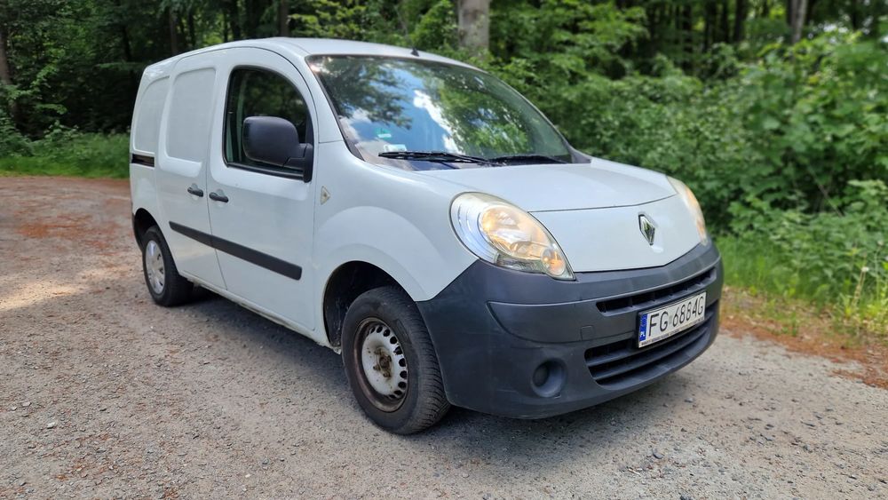 Renault Kangoo 1.5 dCi Oasis