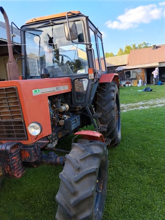 Sprzedam MTZ BELARUS 82