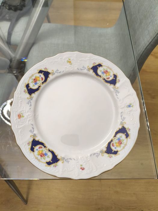 Prato porcelana Limoges