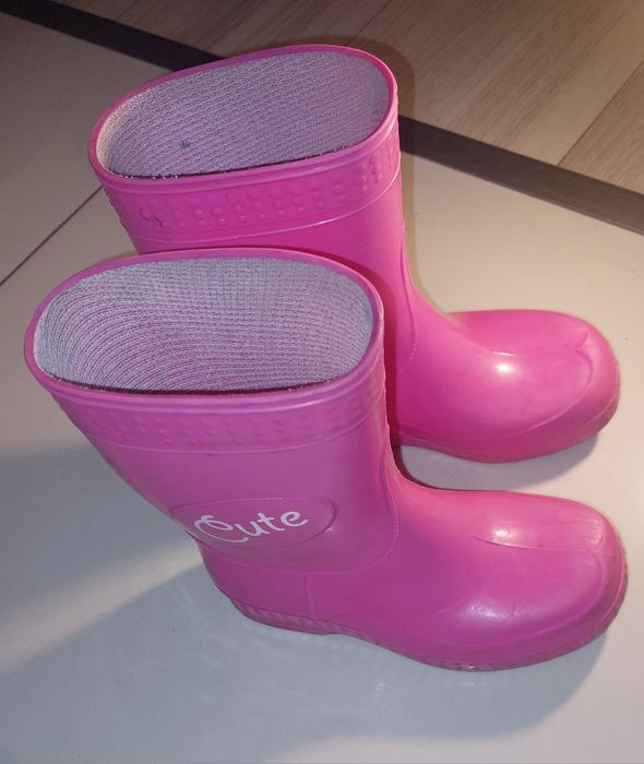 Kalosze poprosze 25/26