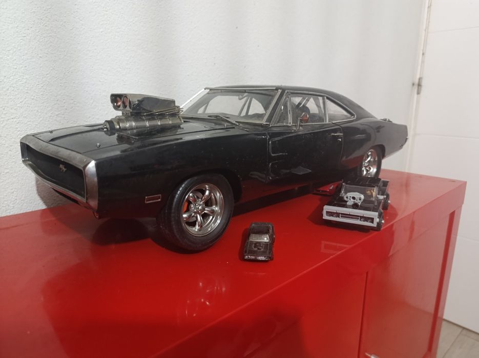 Miniatura Dodge charger